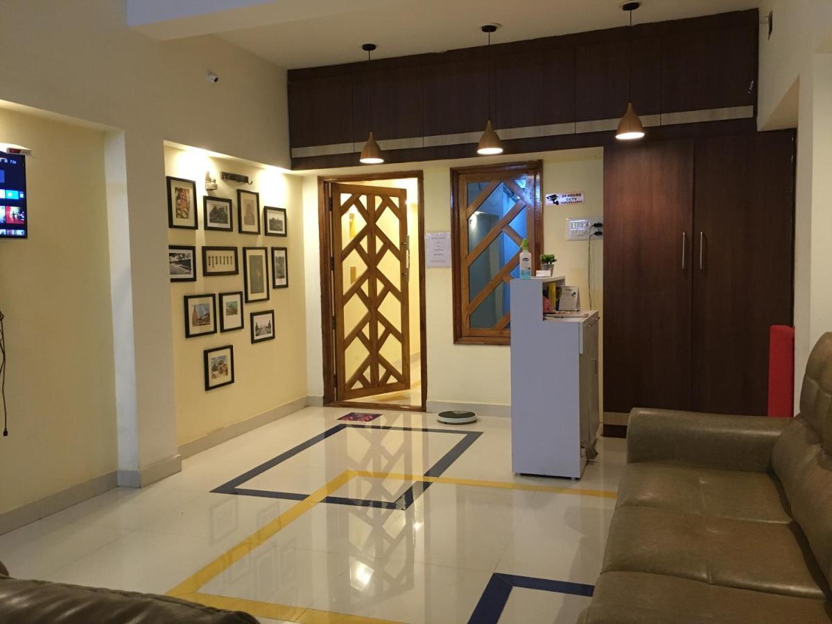 Grand Suites Srirangam Tiruchirappalli Zewnętrze zdjęcie