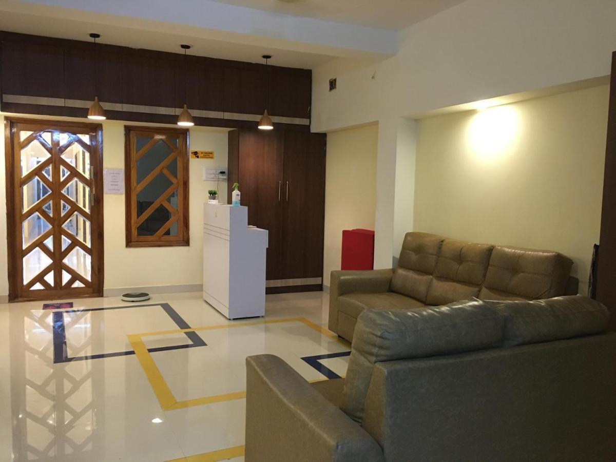 Grand Suites Srirangam Tiruchirappalli Zewnętrze zdjęcie