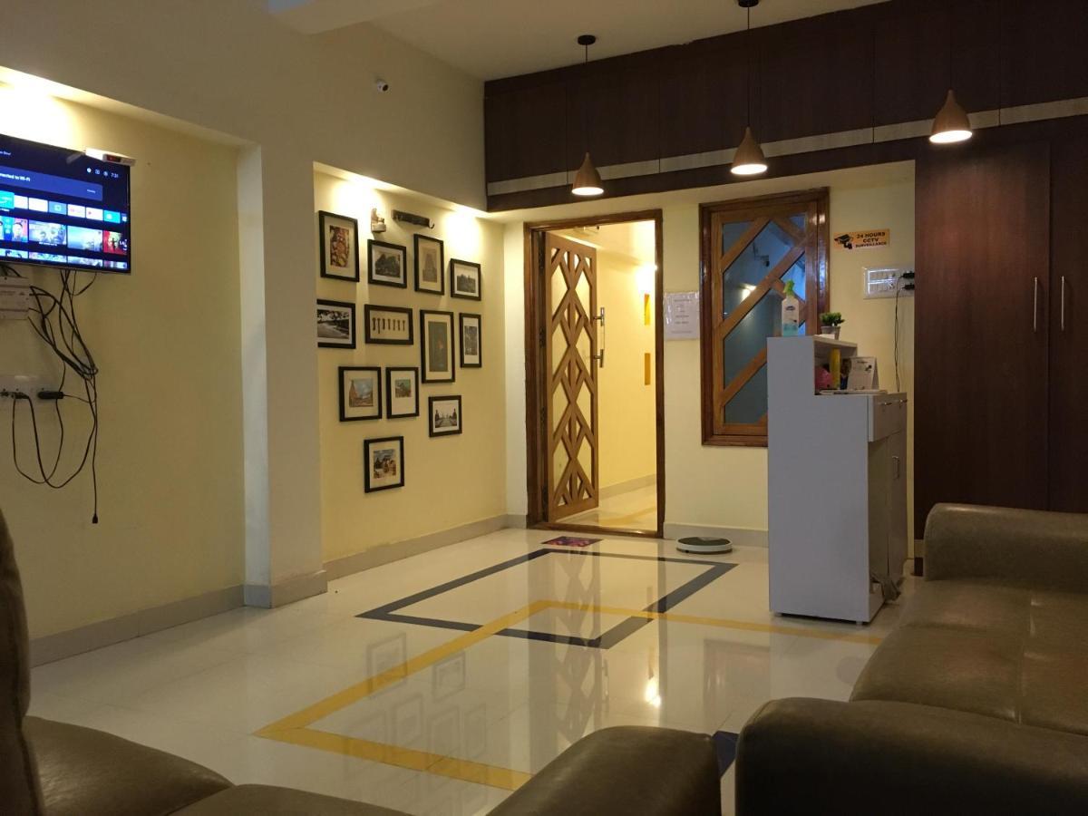 Grand Suites Srirangam Tiruchirappalli Zewnętrze zdjęcie
