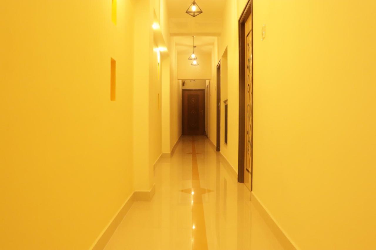 Grand Suites Srirangam Tiruchirappalli Zewnętrze zdjęcie