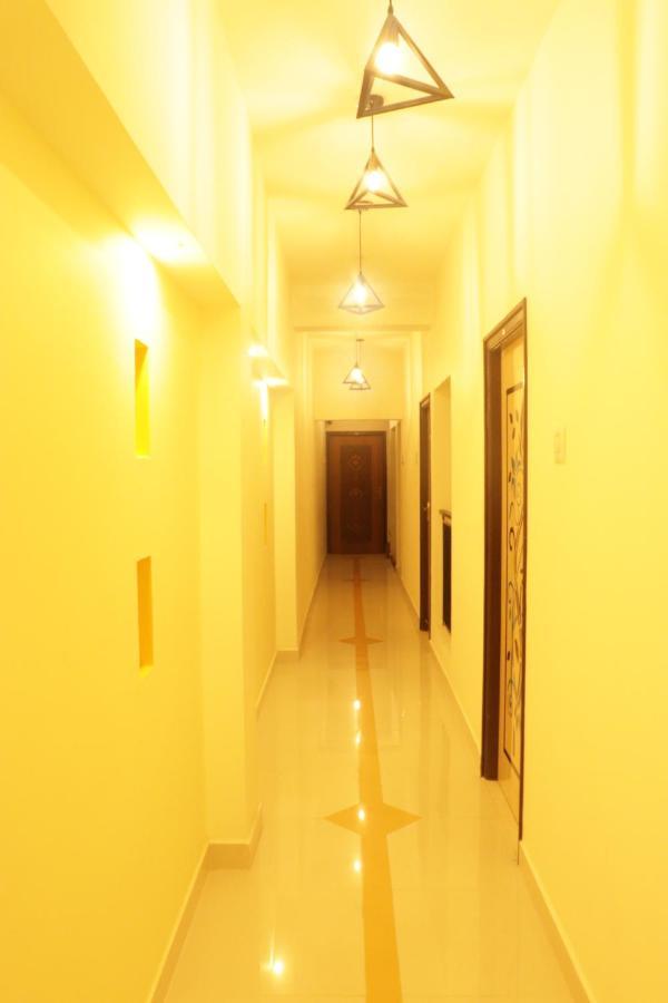 Grand Suites Srirangam Tiruchirappalli Zewnętrze zdjęcie