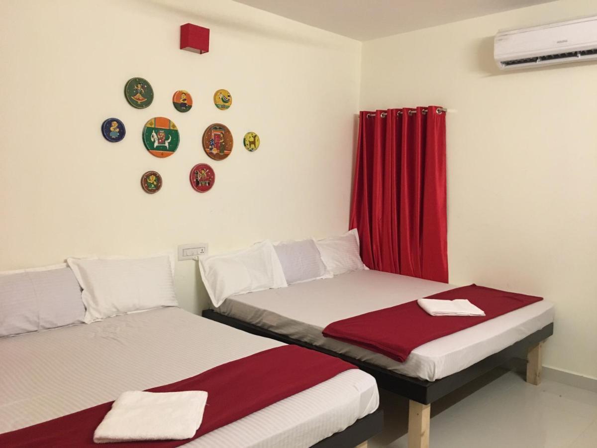 Grand Suites Srirangam Tiruchirappalli Zewnętrze zdjęcie