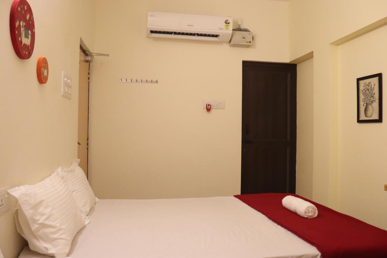 Grand Suites Srirangam Tiruchirappalli Zewnętrze zdjęcie
