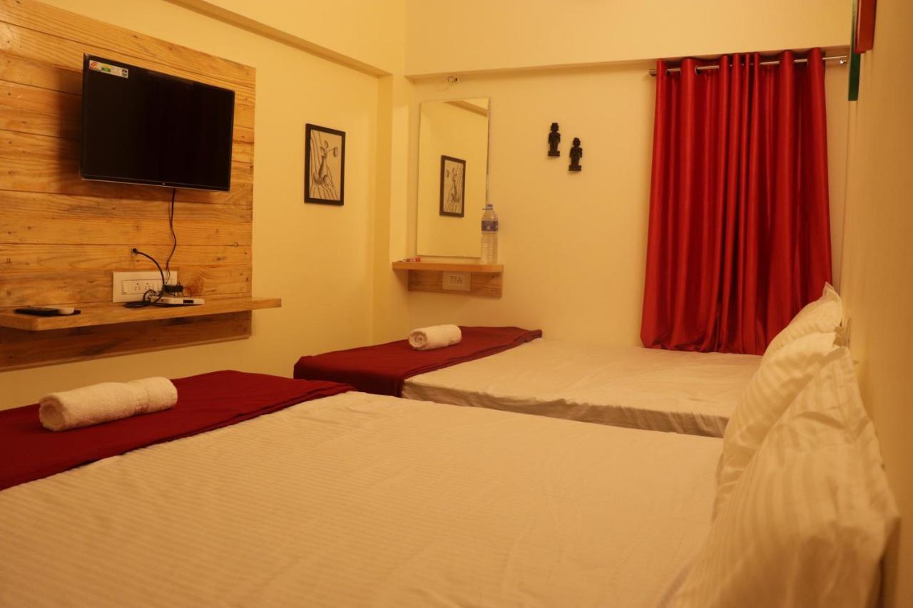 Grand Suites Srirangam Tiruchirappalli Zewnętrze zdjęcie
