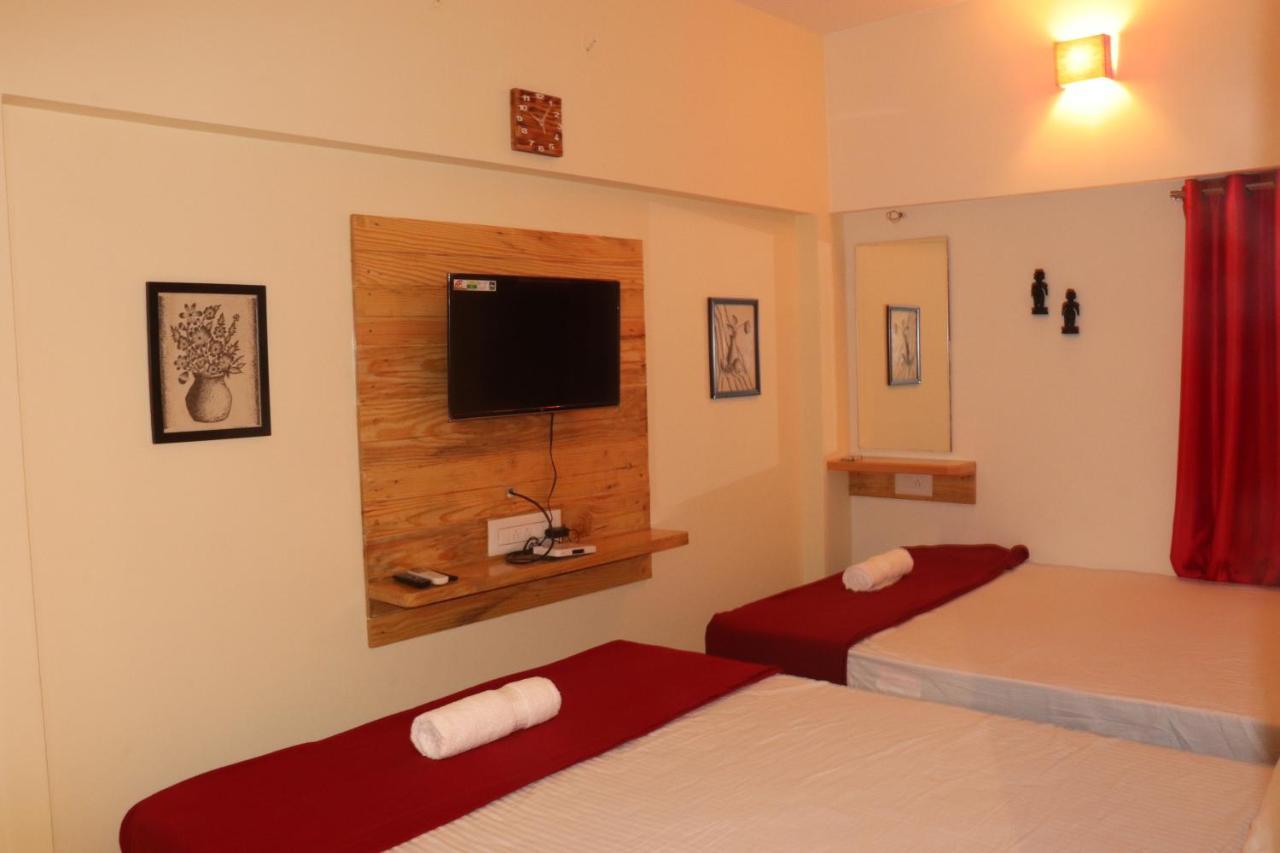 Grand Suites Srirangam Tiruchirappalli Zewnętrze zdjęcie