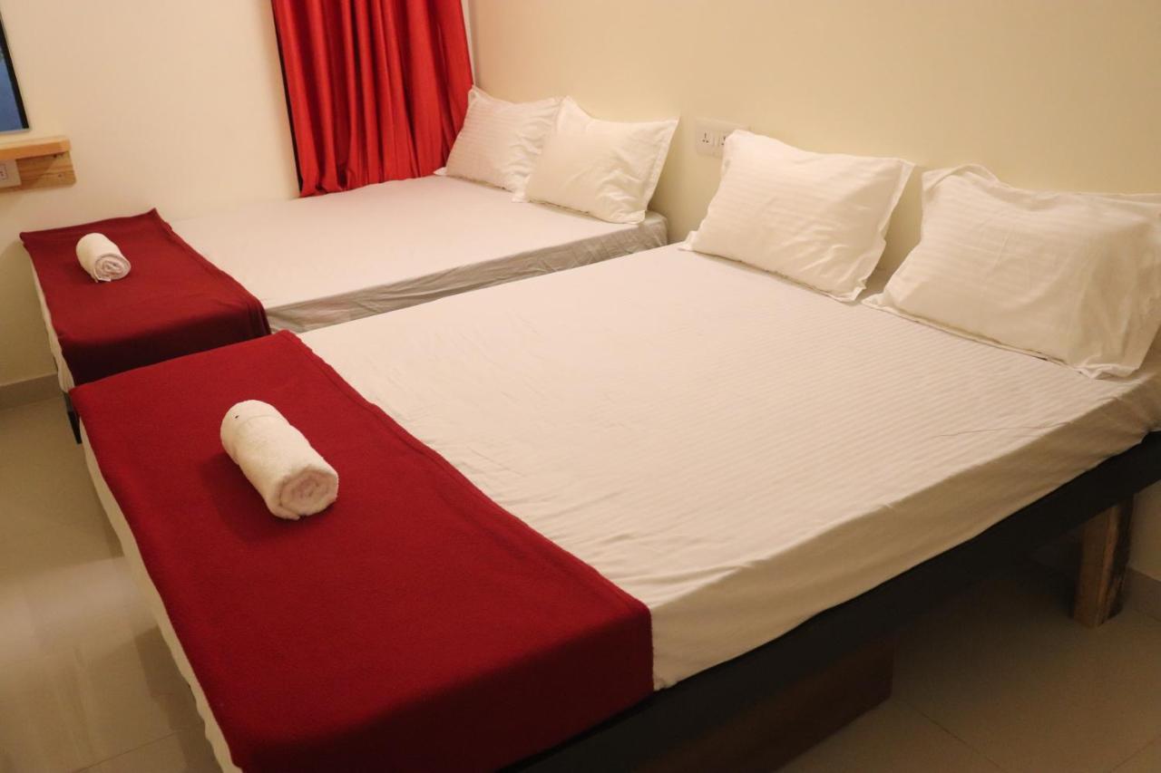 Grand Suites Srirangam Tiruchirappalli Zewnętrze zdjęcie