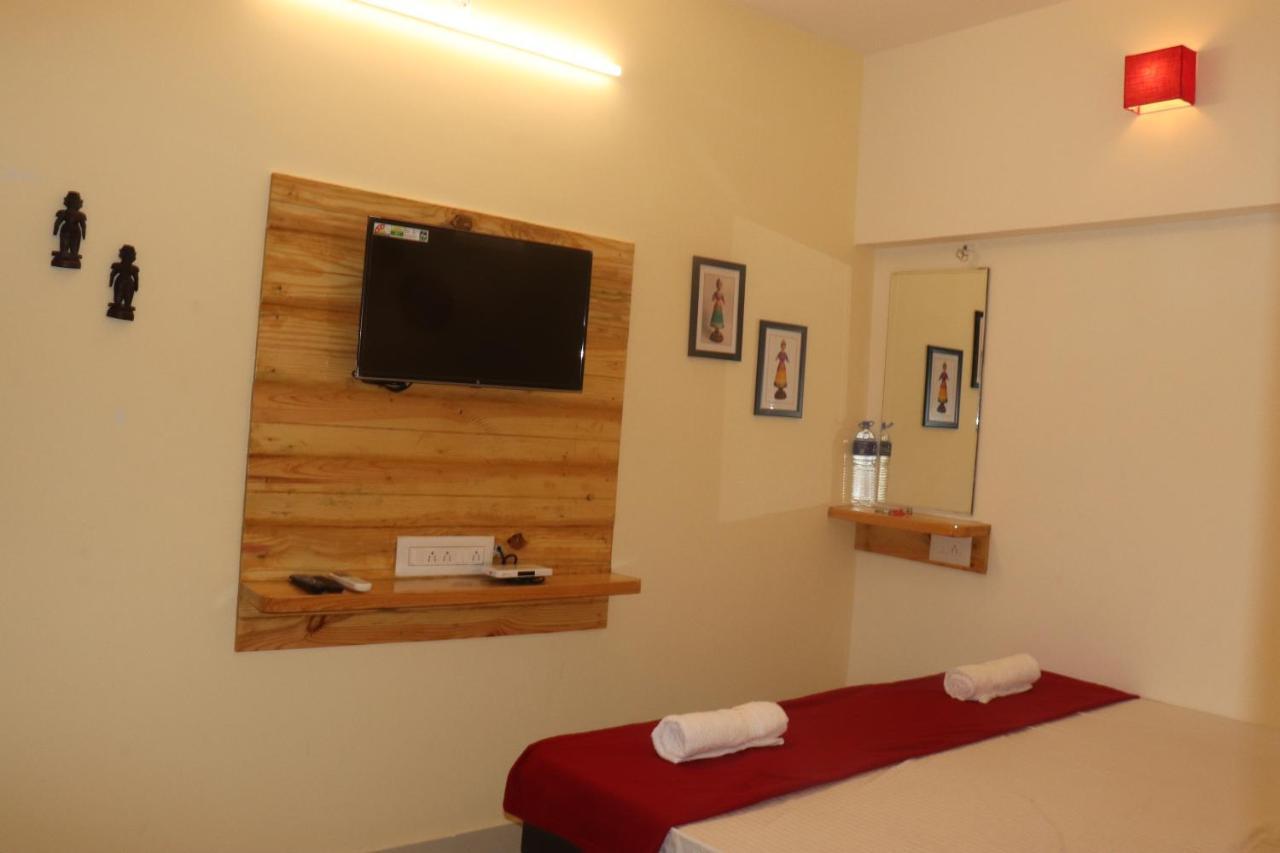 Grand Suites Srirangam Tiruchirappalli Zewnętrze zdjęcie