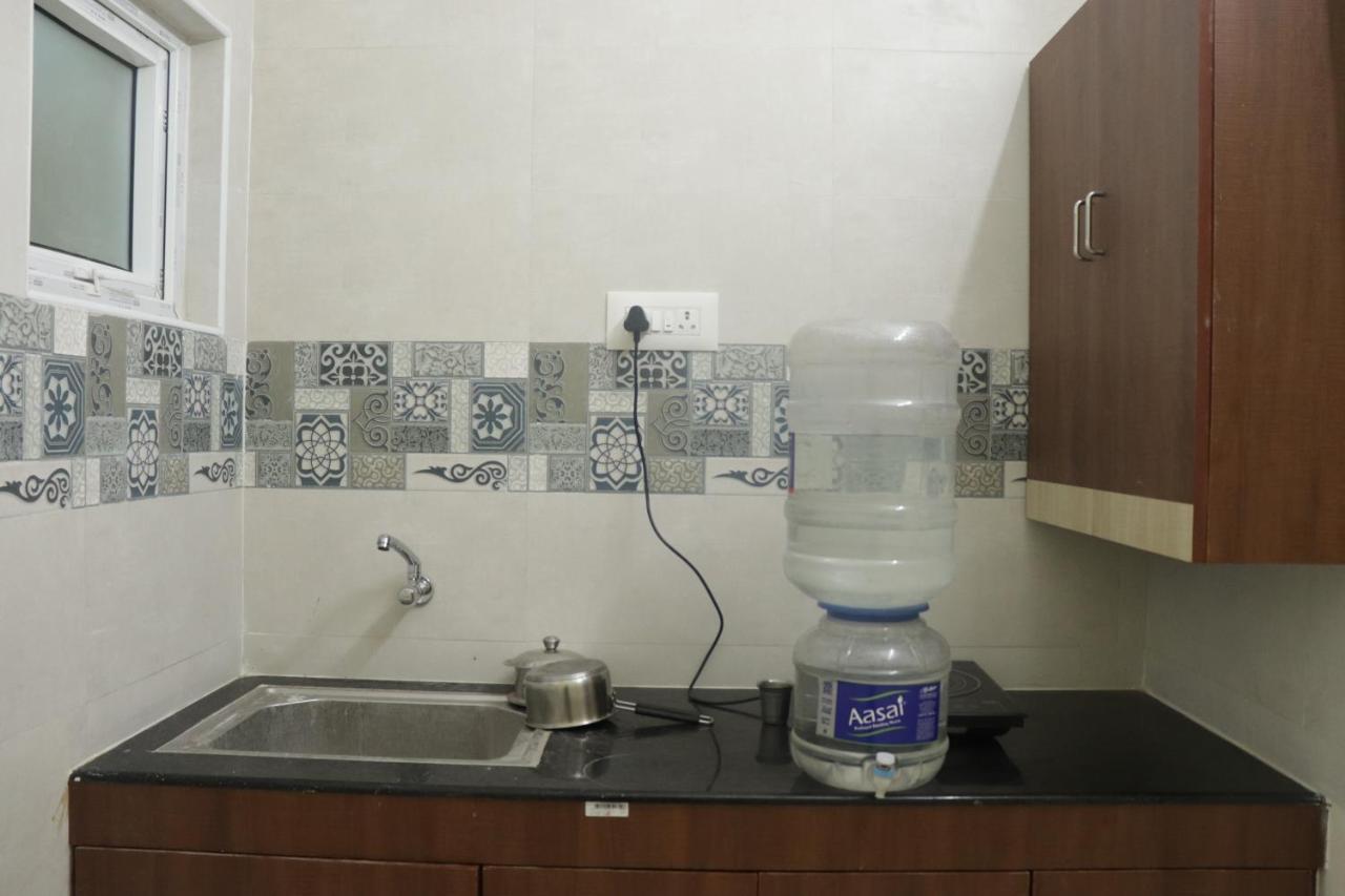 Grand Suites Srirangam Tiruchirappalli Zewnętrze zdjęcie
